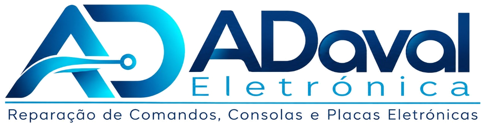 Logótipo ADaval Eletrónica